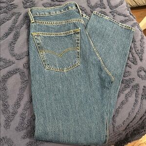 Men’s Levi’s : Classic Denim Levi 501 Jeans